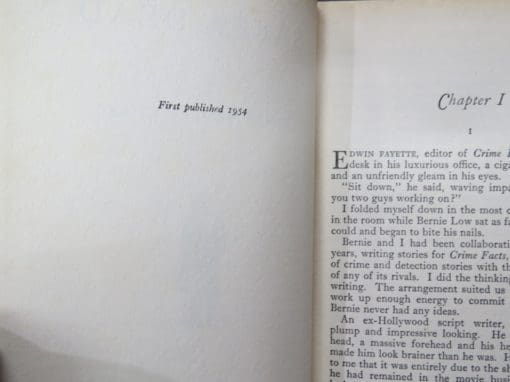 James Hadley Chase, Safer Dead - Image 5