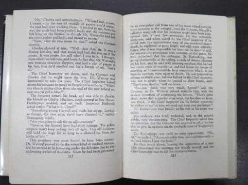 Georgette Heyer, Detection Unlimited - Image 5