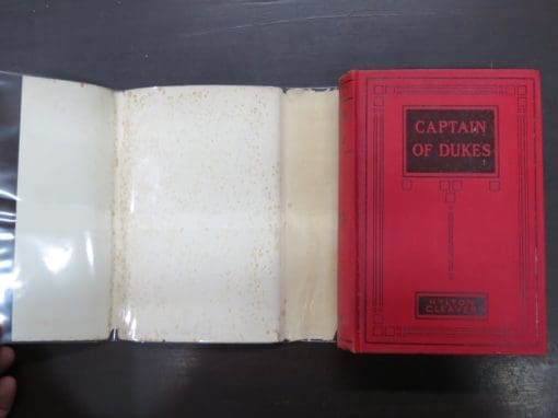 Hylton Cleaver, Captains of Duke's - Image 7