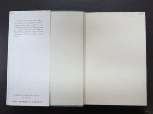 Patricia Wentworth, Vanishing Point - Image 8
