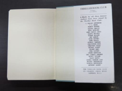 Patricia Wentworth, Vanishing Point - Image 4
