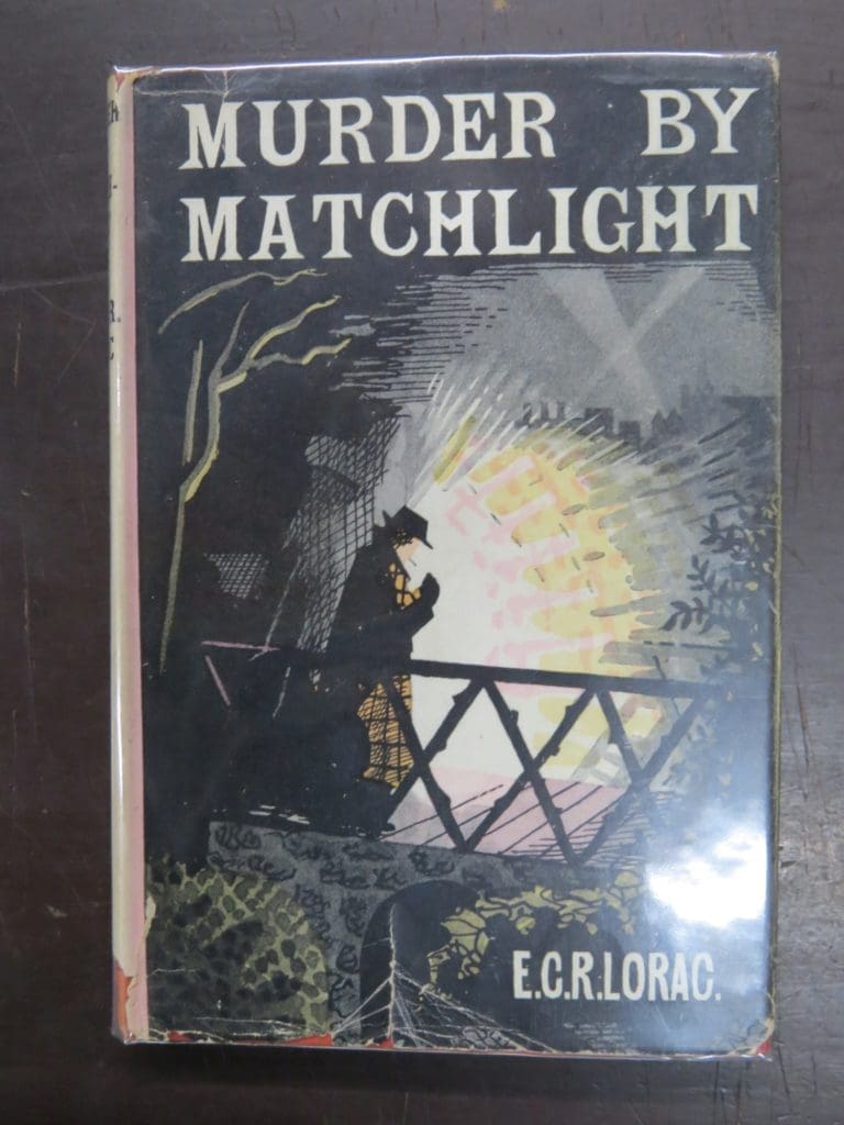 E. C. R. Lorac, Murder By Matchlight Deadsouls