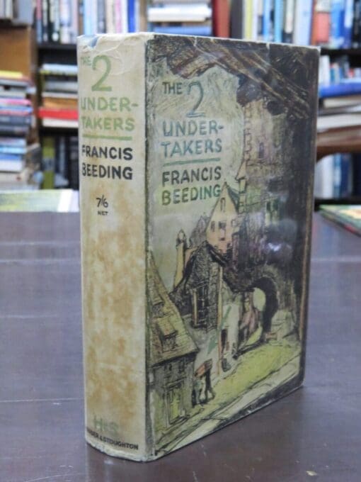 Francis Beeding, The Two Undertakers - Image 15