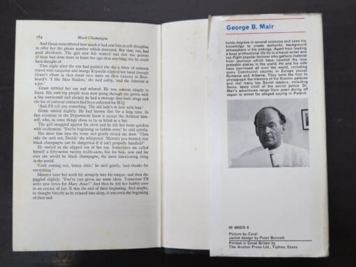 George B. Mair, Black Champagne - Image 4