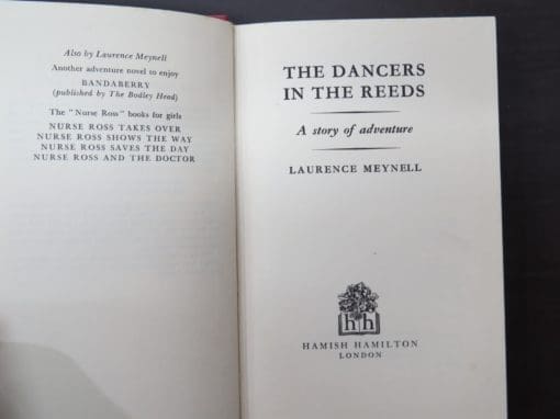 Laurence Meynell, The Dancers in the Reeds - Image 6