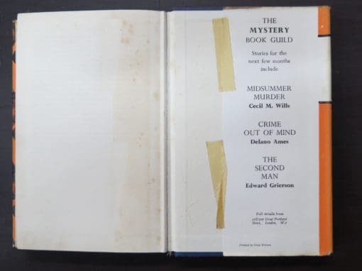 Howard Charles Davis, A Pistol For Miss Preedy - Image 3