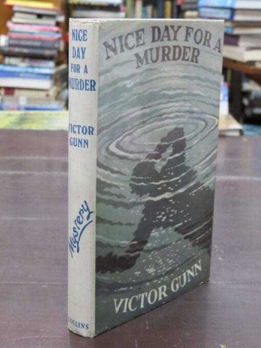 Victor Gunn, Nice Day For A Murder - Image 11