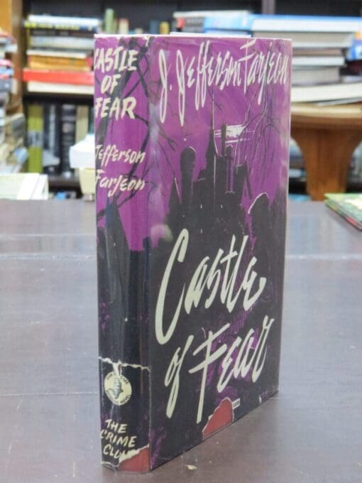 Castle of Fear, J Jefferson Farjeon - Image 15