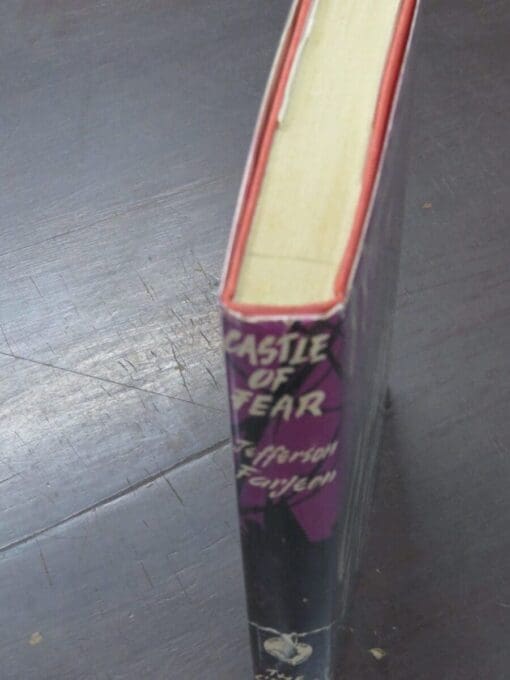 Castle of Fear, J Jefferson Farjeon - Image 13
