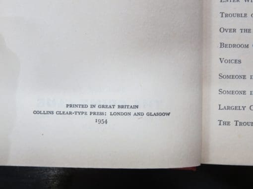 Castle of Fear, J Jefferson Farjeon - Image 5