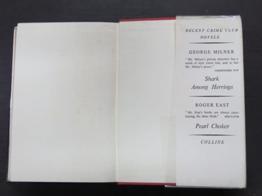 Castle of Fear, J Jefferson Farjeon - Image 4