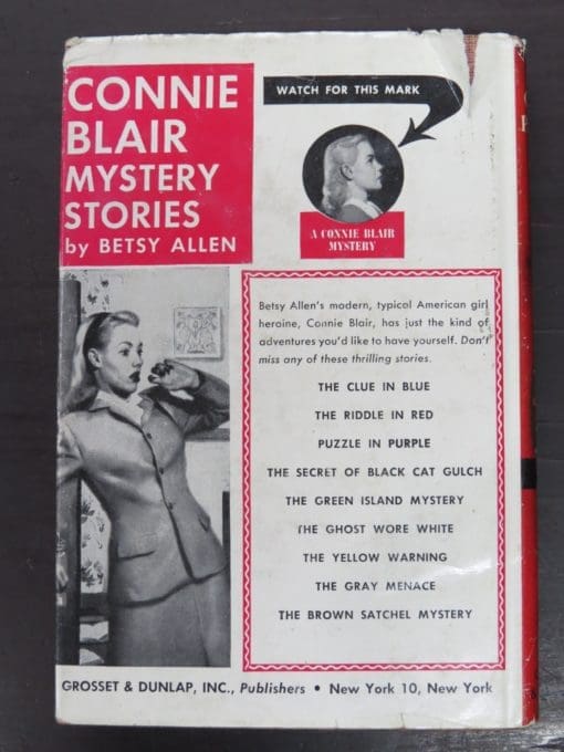 Margaret Sutton, The Ghost Parade, A Judy Bolton Mystery - Image 12