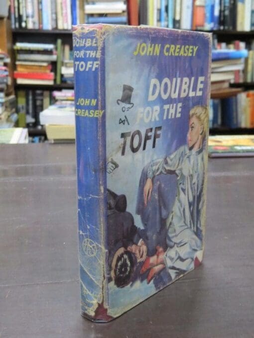 John Creasey, Double For The Toff - Image 12