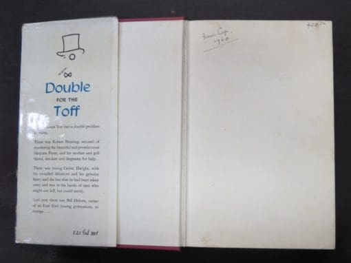 John Creasey, Double For The Toff - Image 9