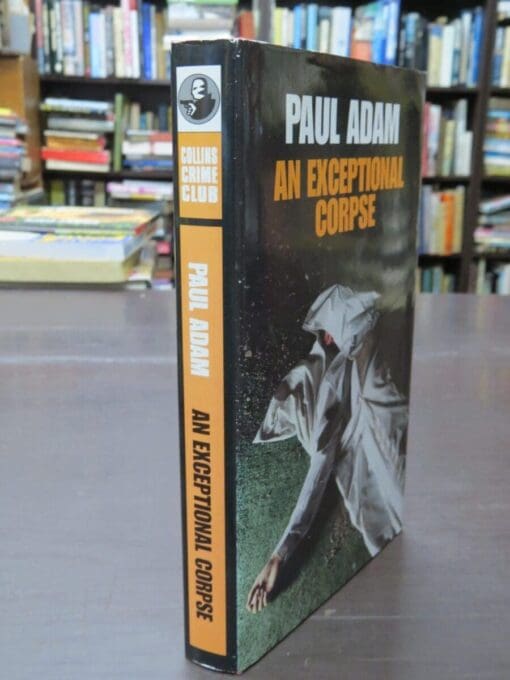 Paul Adam, An Exceptional Corpse - Image 12