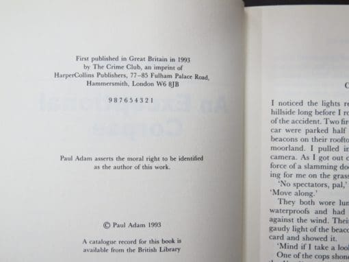 Paul Adam, An Exceptional Corpse - Image 5