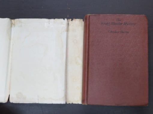 Charles Barry, The Wrong Murder Mystery - Image 8