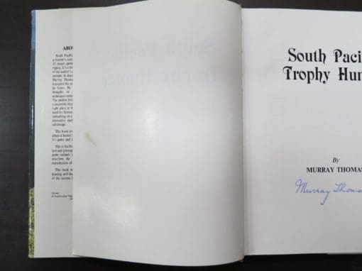 Murray Thomas, South Pacific Trophy Hunter - Image 18