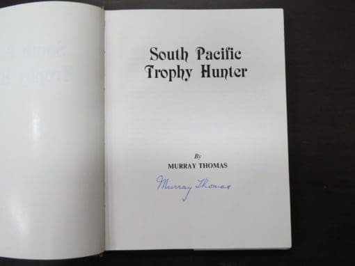 Murray Thomas, South Pacific Trophy Hunter - Image 17