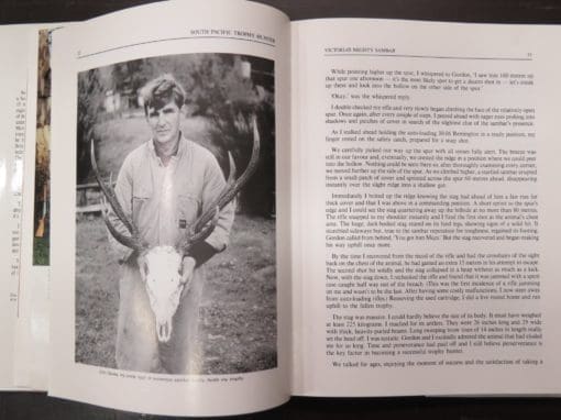 Murray Thomas, South Pacific Trophy Hunter - Image 11