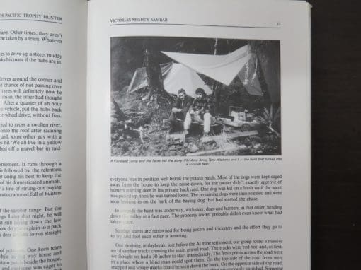 Murray Thomas, South Pacific Trophy Hunter - Image 10