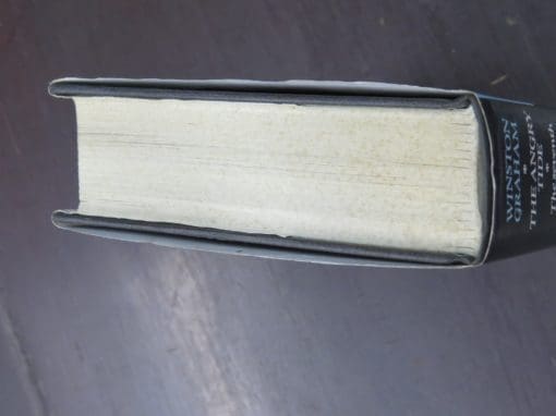Winston Graham, The Angry Tide, The Seventh Poldark novel - Image 11