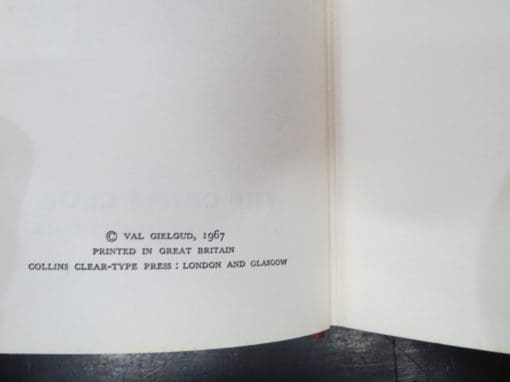 Val Gielgud, Conduct of a Member - Image 4