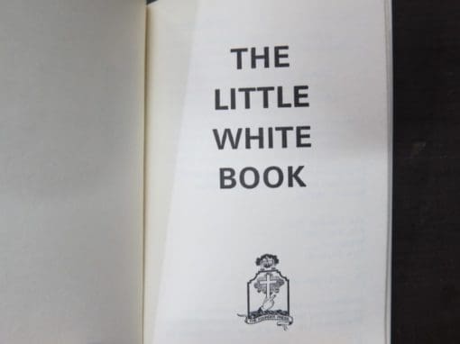 The Little White Book - (antithesis to the Little Red Book) - Image 6