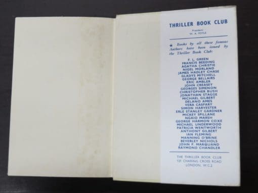 George Bellairs, Murder Makes Mistakes - Image 4