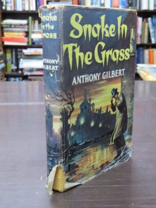 Anthony Gilbert, Snake In The Grass - Image 11