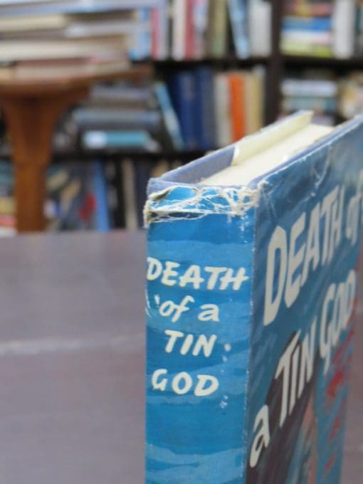 George Bellairs, Death of a Tin God - Image 12