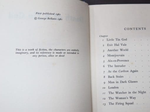 George Bellairs, Death of a Tin God - Image 5