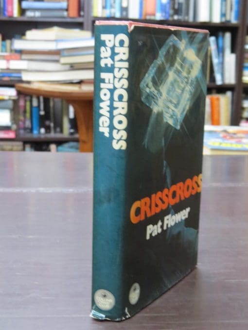 Pat Flower, Crisscross - Image 11