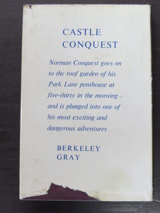 Berkeley Gray, Conquest Overboard - Image 16