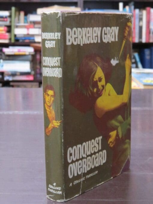 Berkeley Gray, Conquest Overboard - Image 15