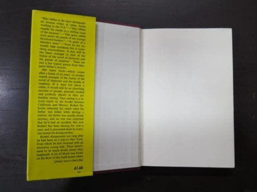 Margaret Millar, Beyond This Point Are Monsters - Image 8