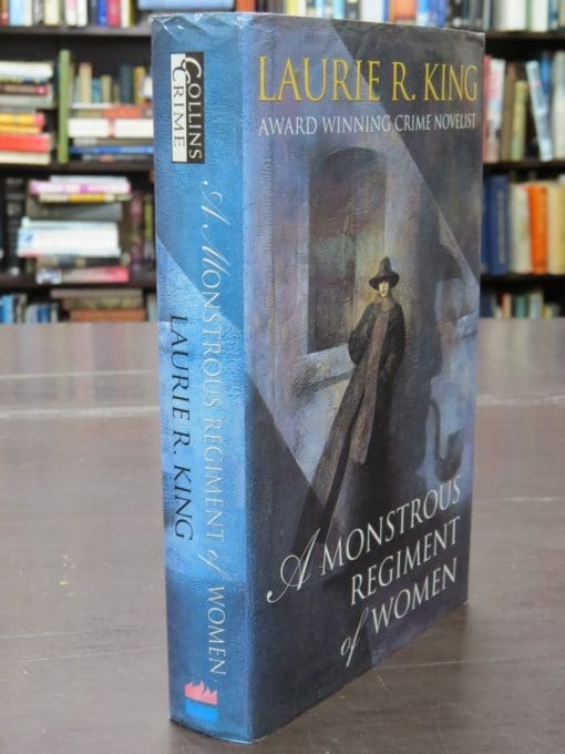 Laurie R. King, A Monstrous Regiment of Women - Image 13