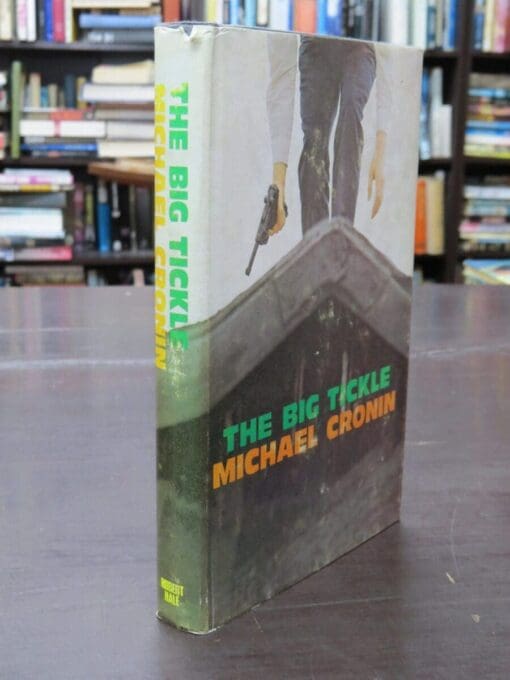 Michael Cronin, The Big Tickle - Image 11