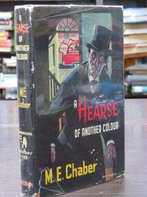 M. E. Chamber, A Hearse Of Another Colour - Image 11