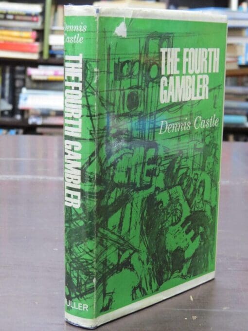 Dennis Castle, The Fourth Gambler - Image 12