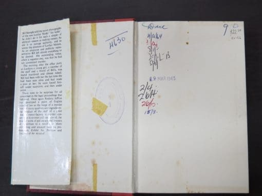 Roderic Jeffries, An Embarrassing Death - Image 8