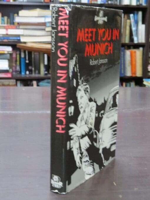 Robert Jansson, Meet You In Munich - Image 11