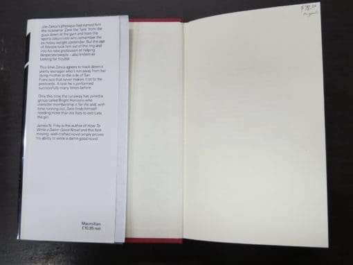 James N Frey, The Long Way To Die - Image 8