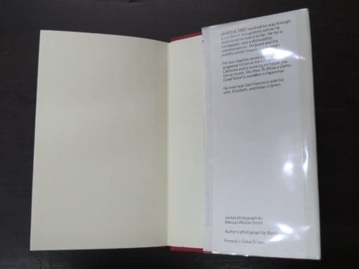 James N Frey, The Long Way To Die - Image 4