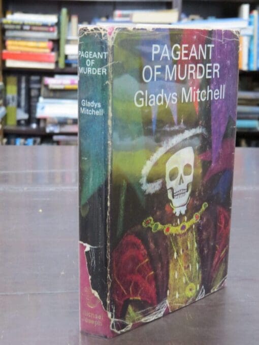 Gladys Mitchell, Pageant Of Murder - Image 11