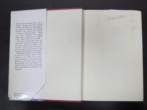 Gladys Mitchell, Pageant Of Murder - Image 8