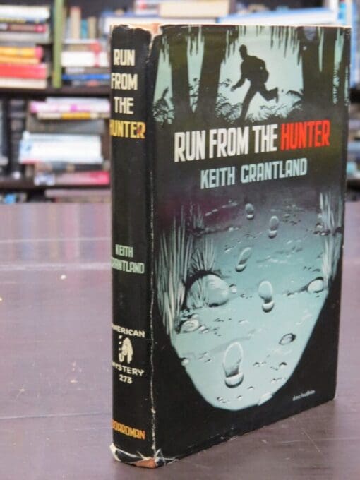 Keith Grantland, Run From The Hunter - Image 11