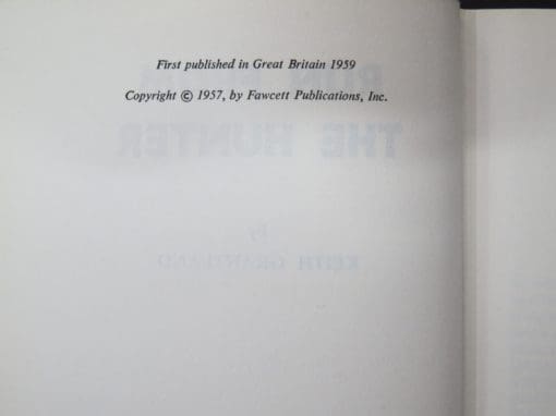 Keith Grantland, Run From The Hunter - Image 5