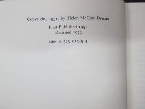 Helen McCloy, Alias Basil Willing - Image 5