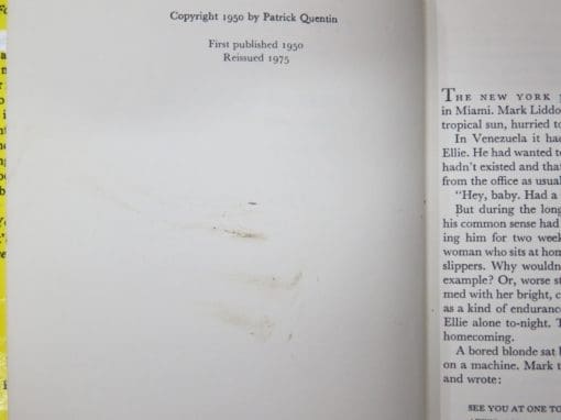 Patrick Quentin, The Follower - Image 5